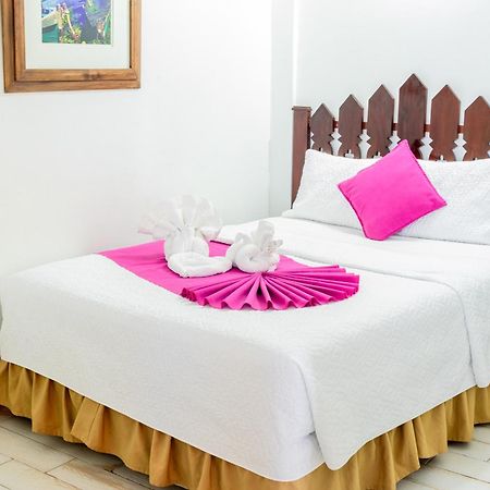 Hotel Casona De La Isla Flores Zewnętrze zdjęcie