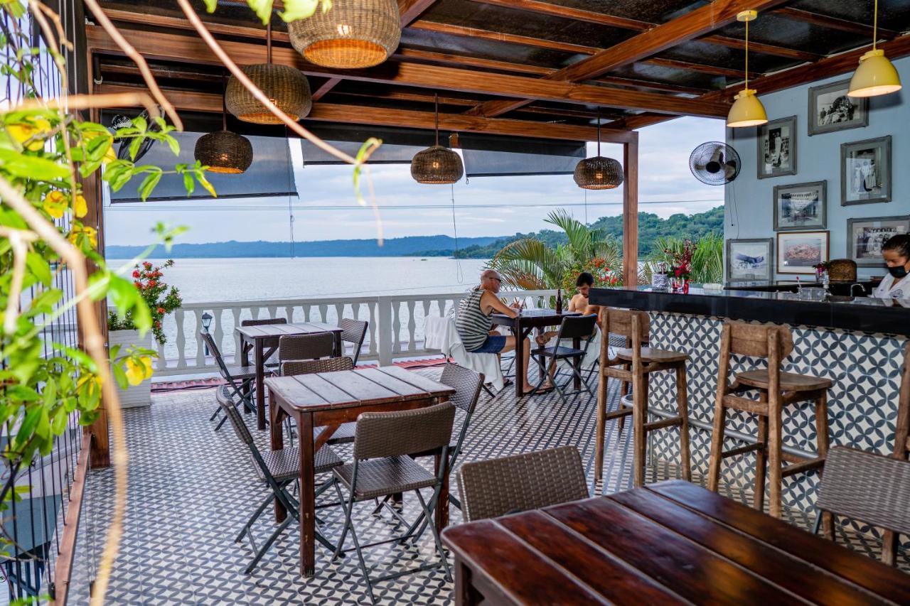 Hotel Casona De La Isla Flores Zewnętrze zdjęcie