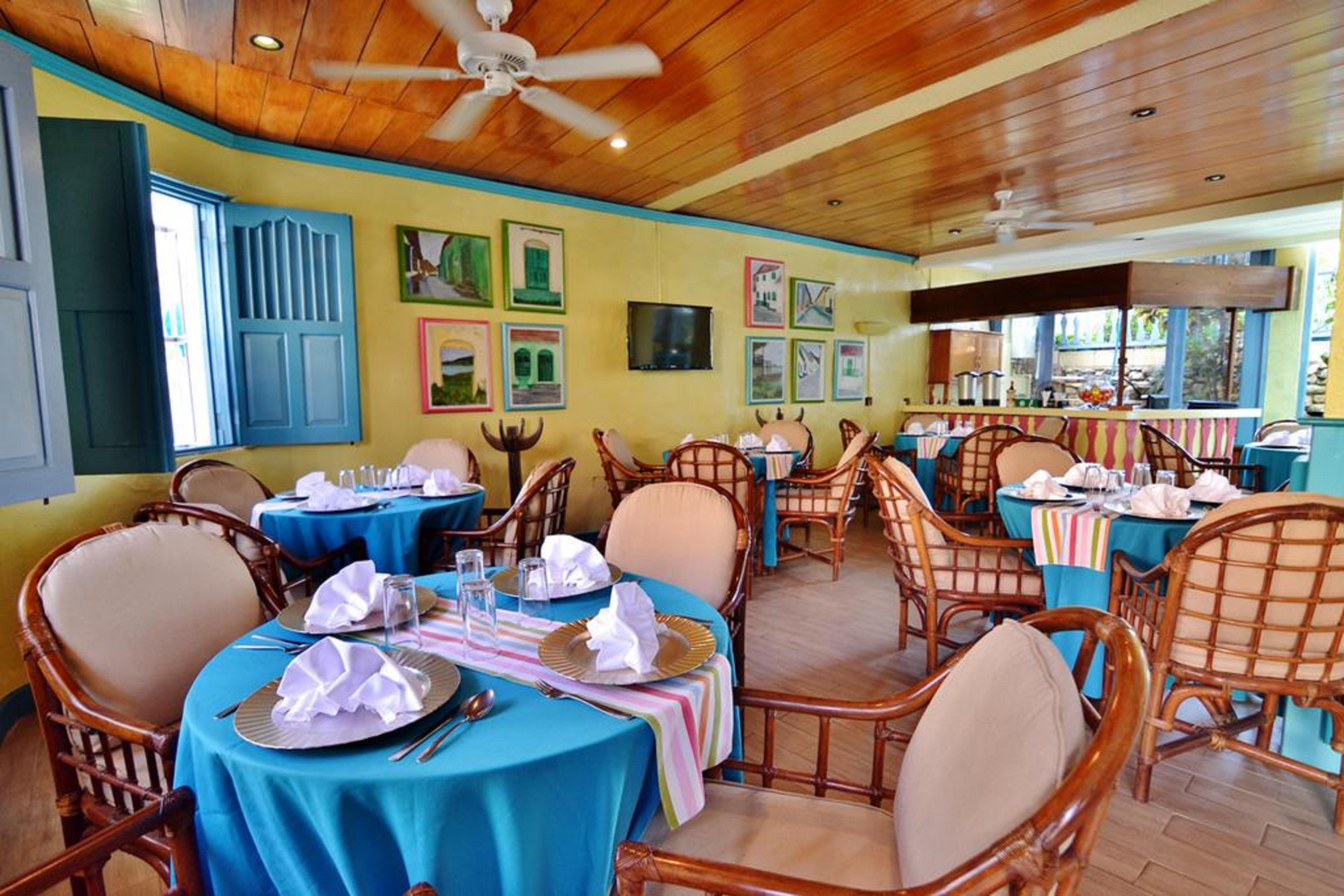 Hotel Casona De La Isla Flores Zewnętrze zdjęcie