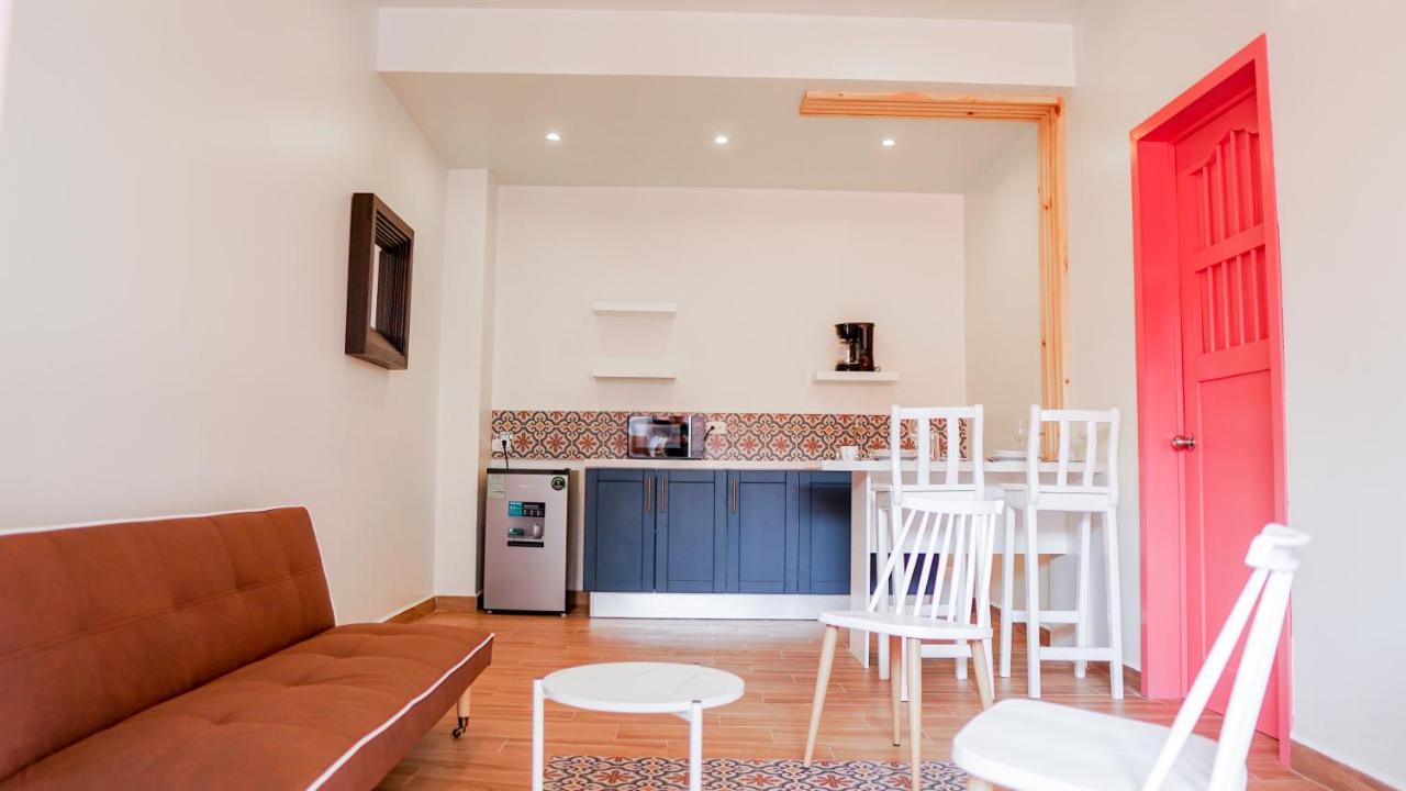 Hotel Casona De La Isla Flores Zewnętrze zdjęcie