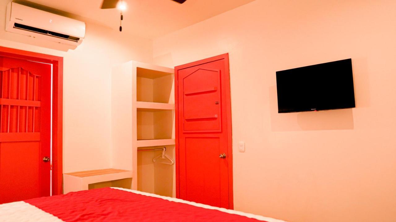 Hotel Casona De La Isla Flores Zewnętrze zdjęcie