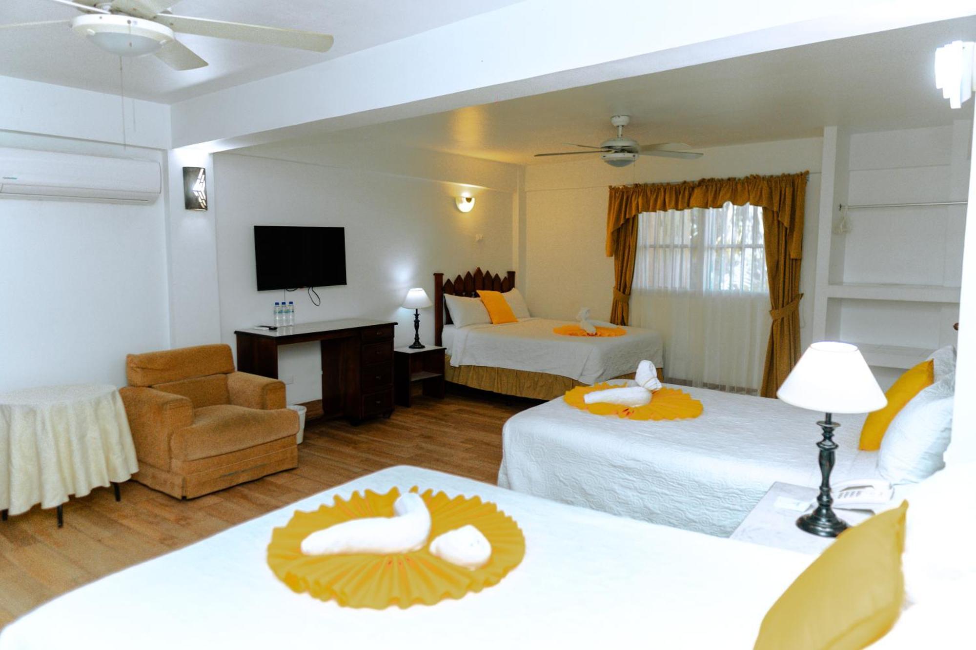 Hotel Casona De La Isla Flores Zewnętrze zdjęcie