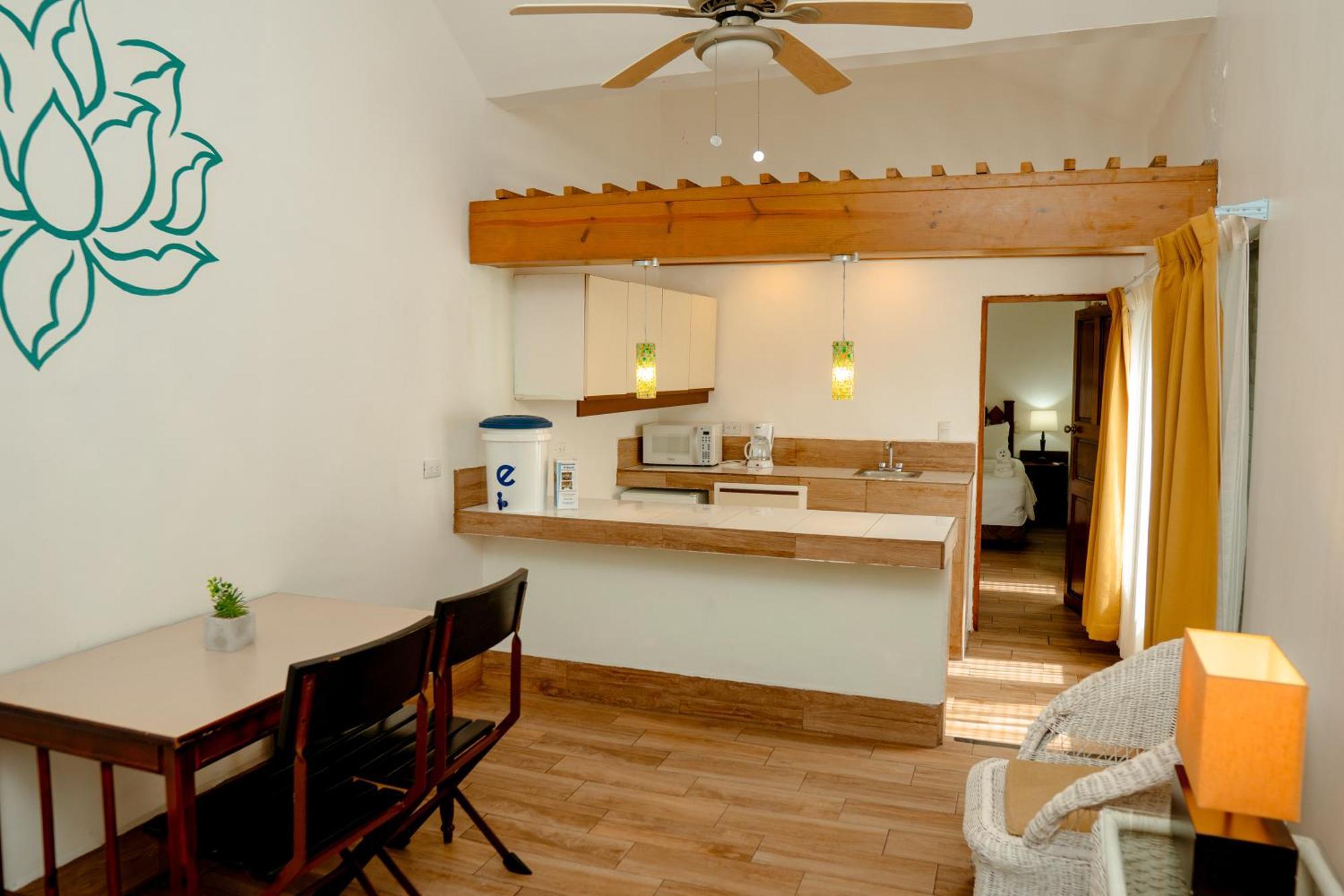 Hotel Casona De La Isla Flores Zewnętrze zdjęcie