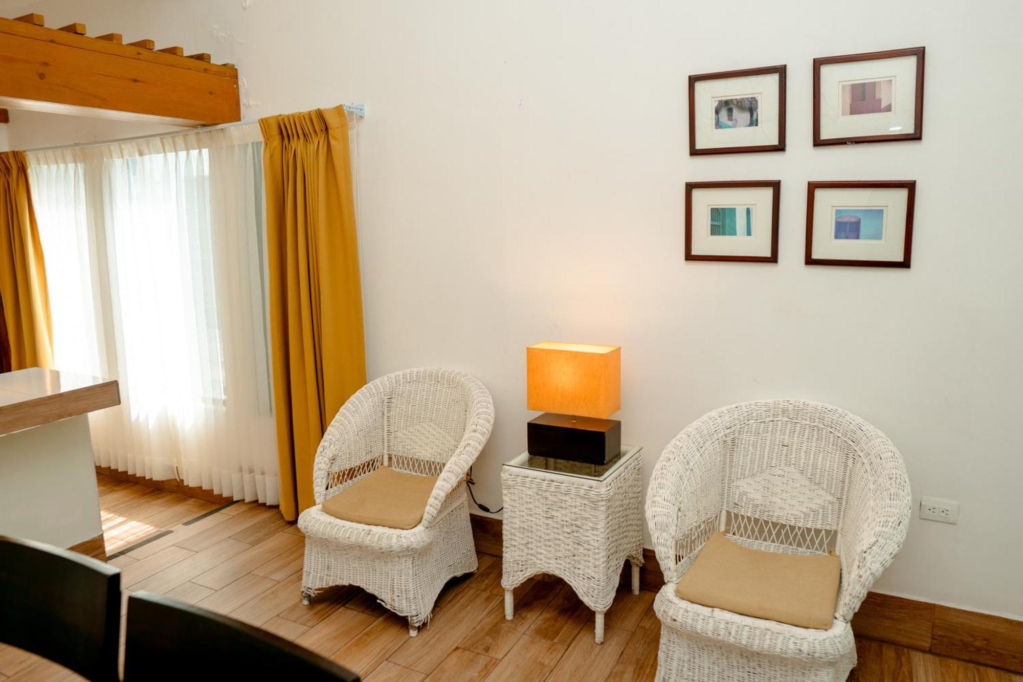 Hotel Casona De La Isla Flores Zewnętrze zdjęcie