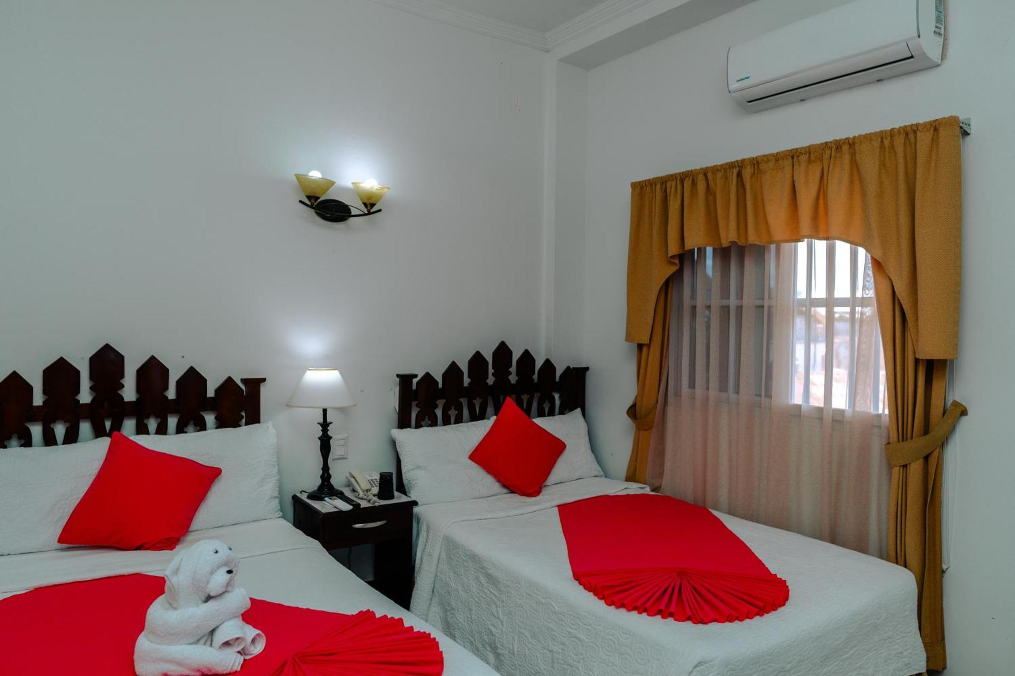 Hotel Casona De La Isla Flores Zewnętrze zdjęcie