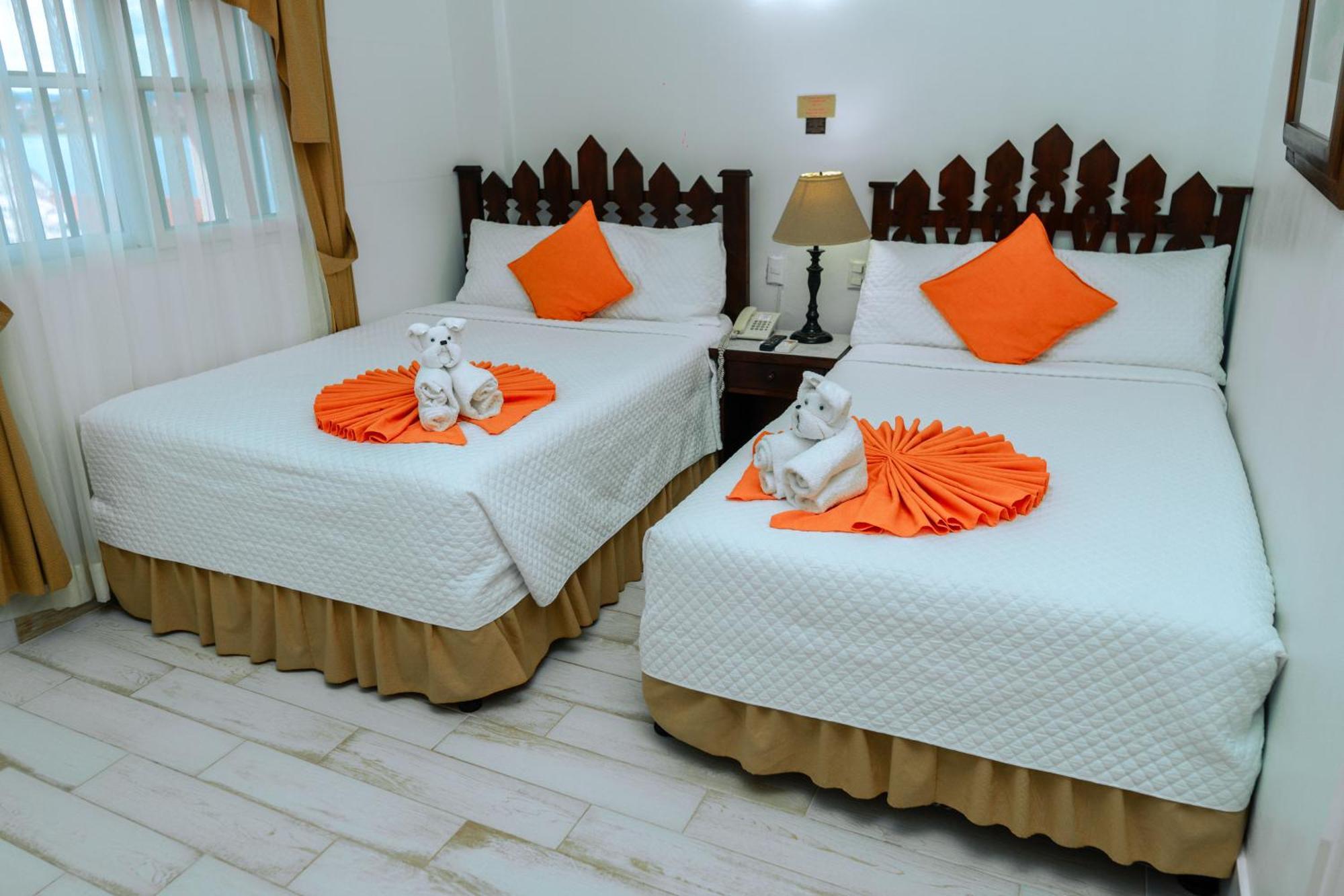 Hotel Casona De La Isla Flores Zewnętrze zdjęcie