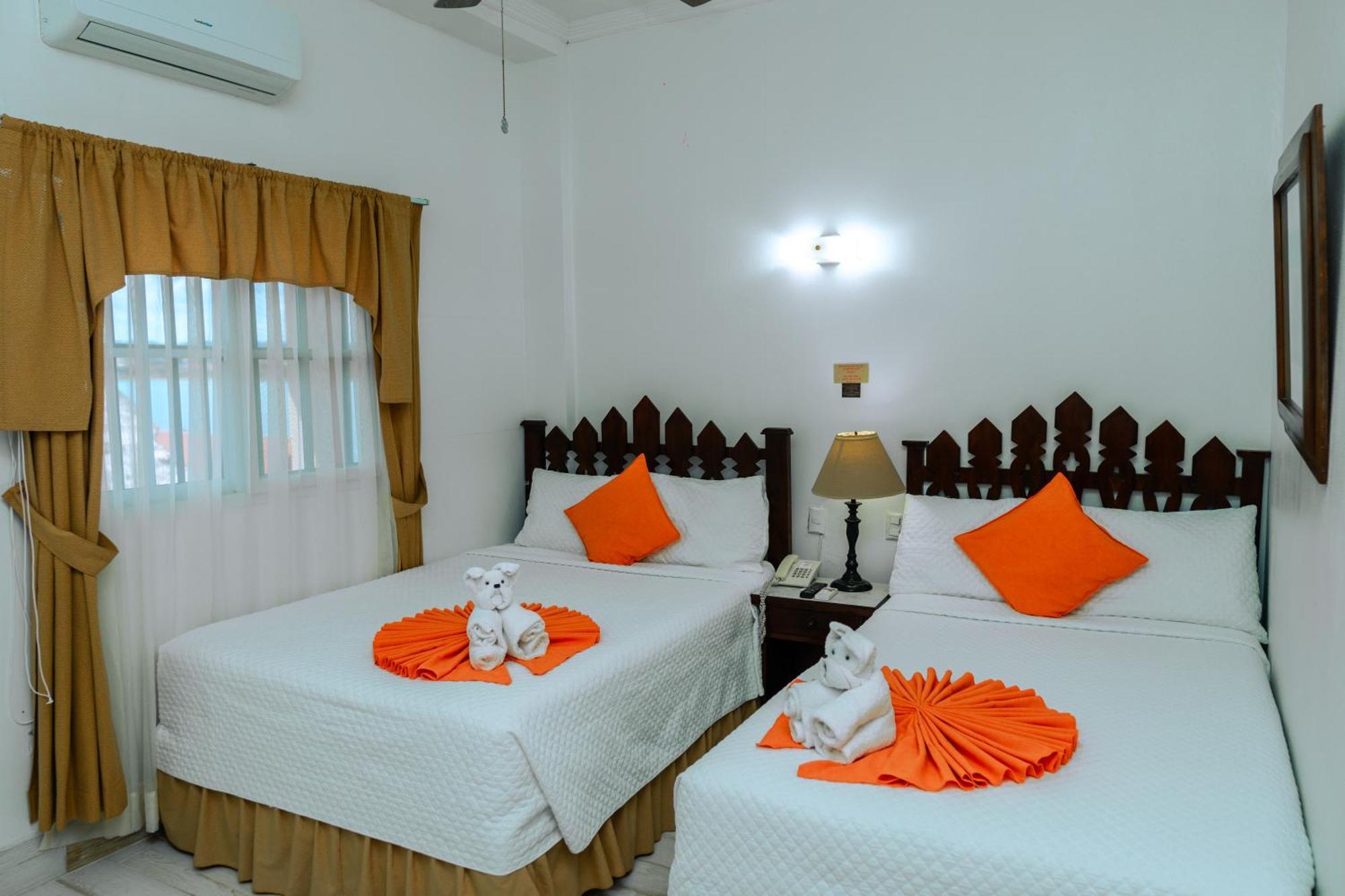 Hotel Casona De La Isla Flores Zewnętrze zdjęcie
