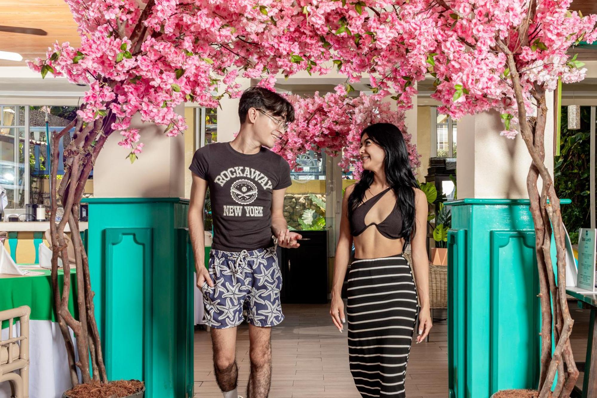 Hotel Casona De La Isla Flores Zewnętrze zdjęcie