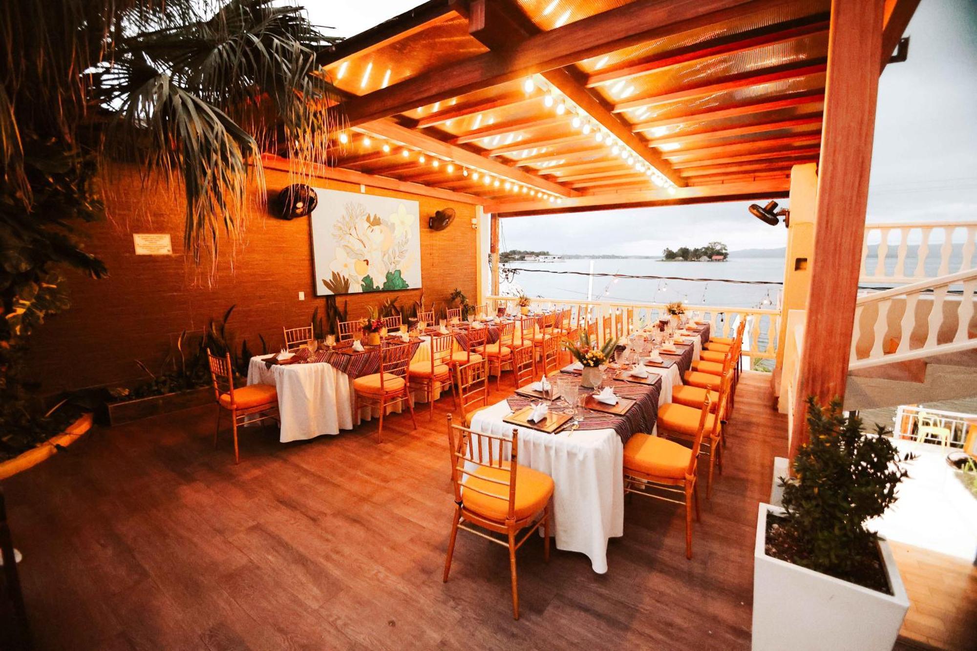 Hotel Casona De La Isla Flores Zewnętrze zdjęcie